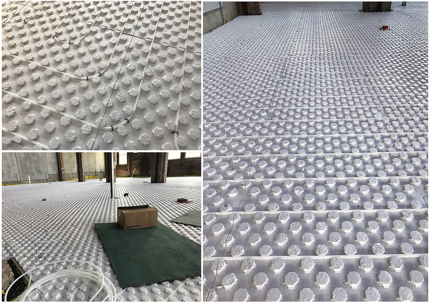 >12,000 ft. of Tubing