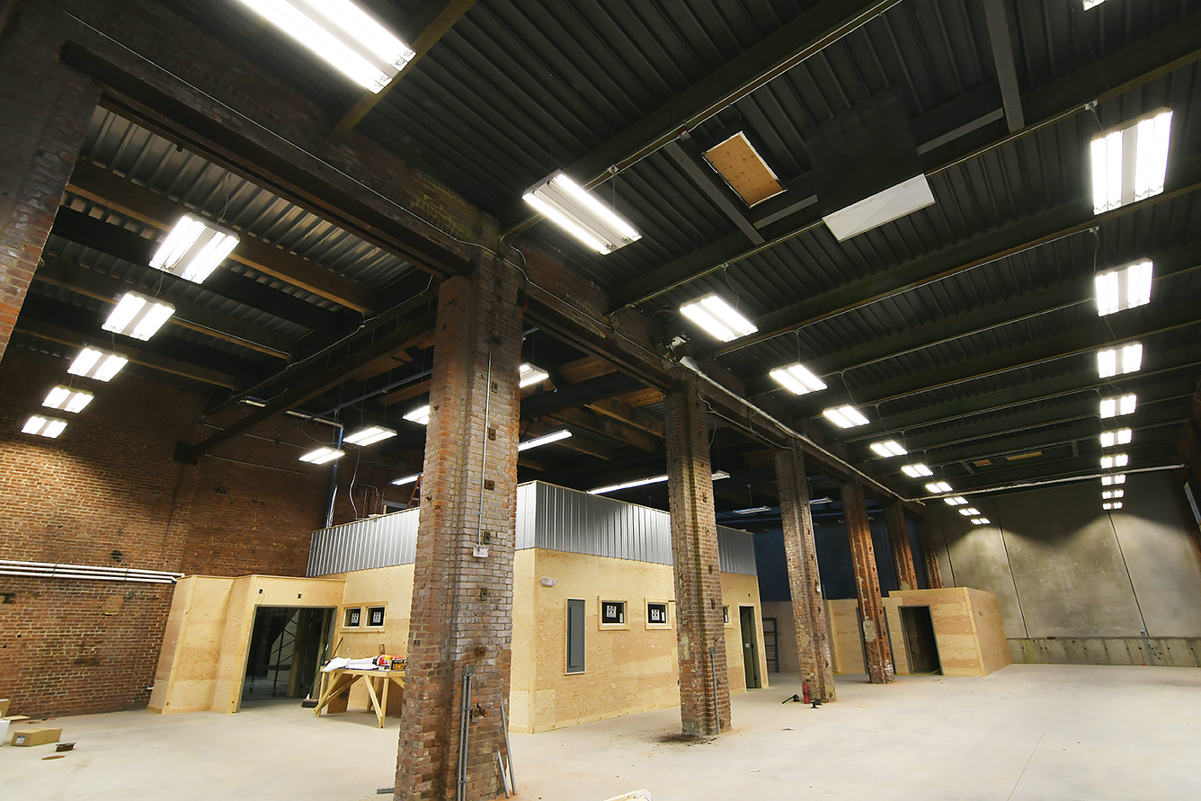 Lights, cabling, action!